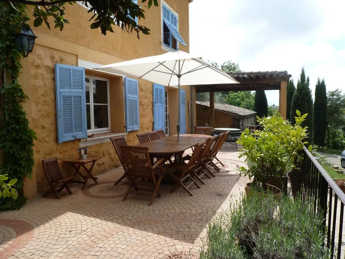 Maison Florentine La Gaude Villa
