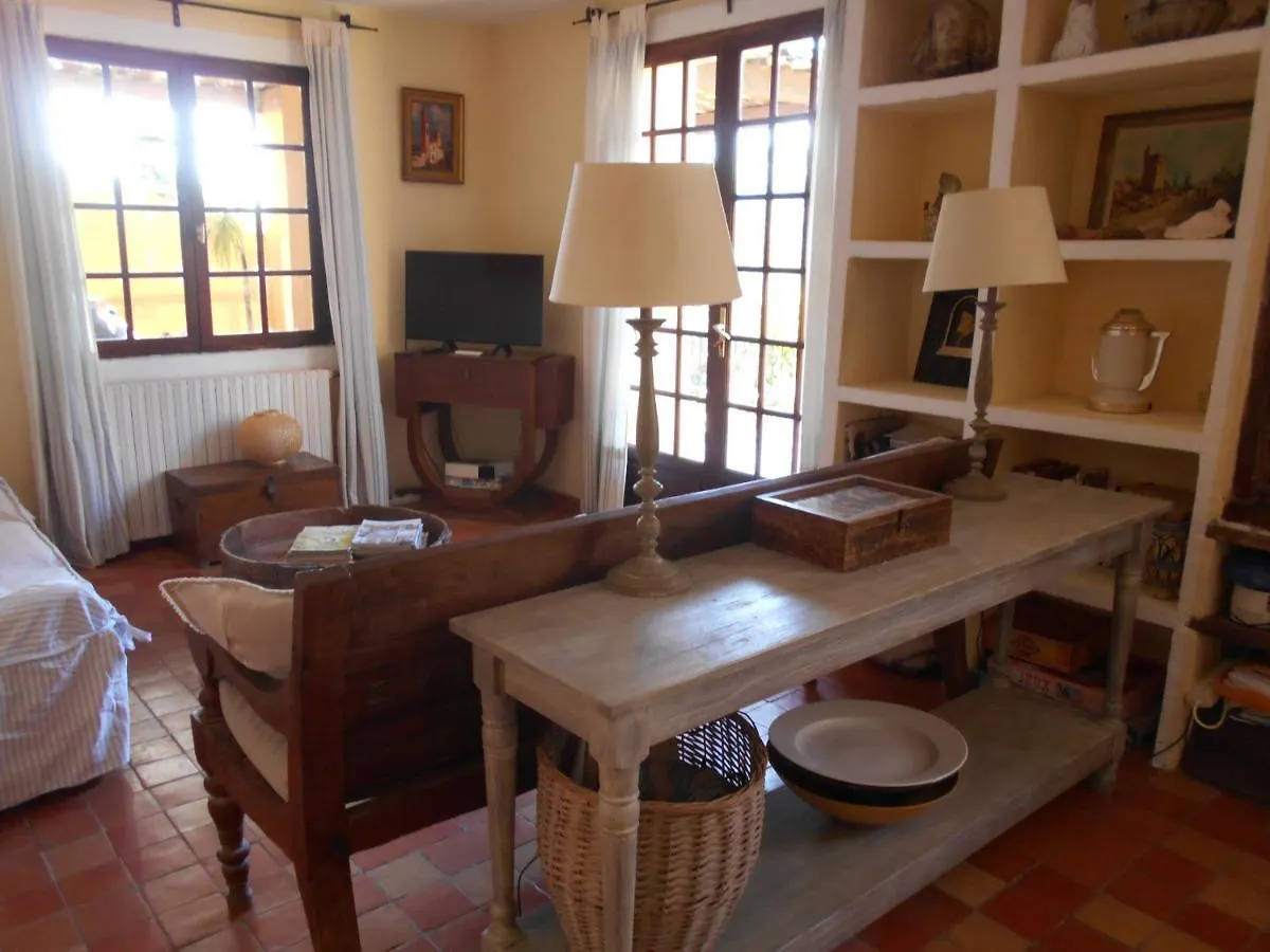 Maison Florentine La Gaude 0*,