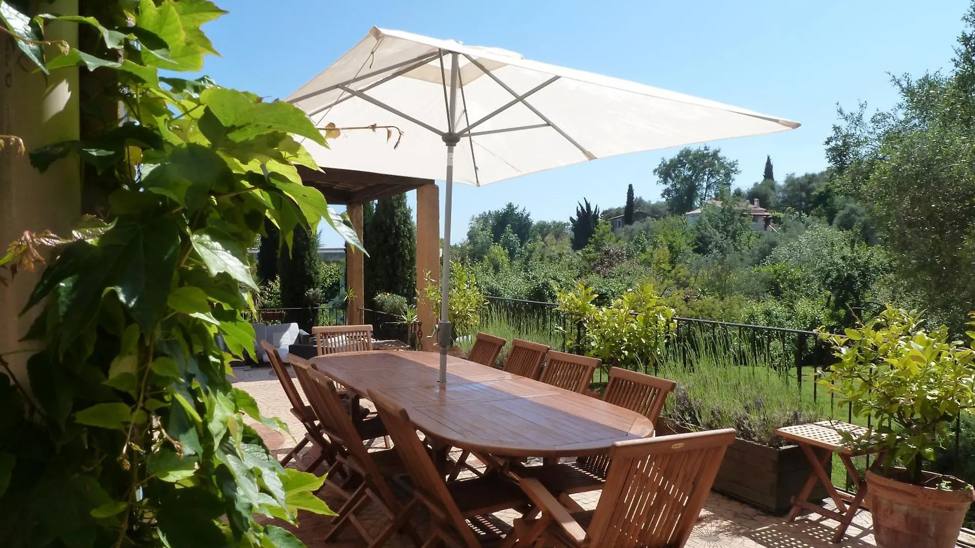 Villa Maison Florentine La Gaude