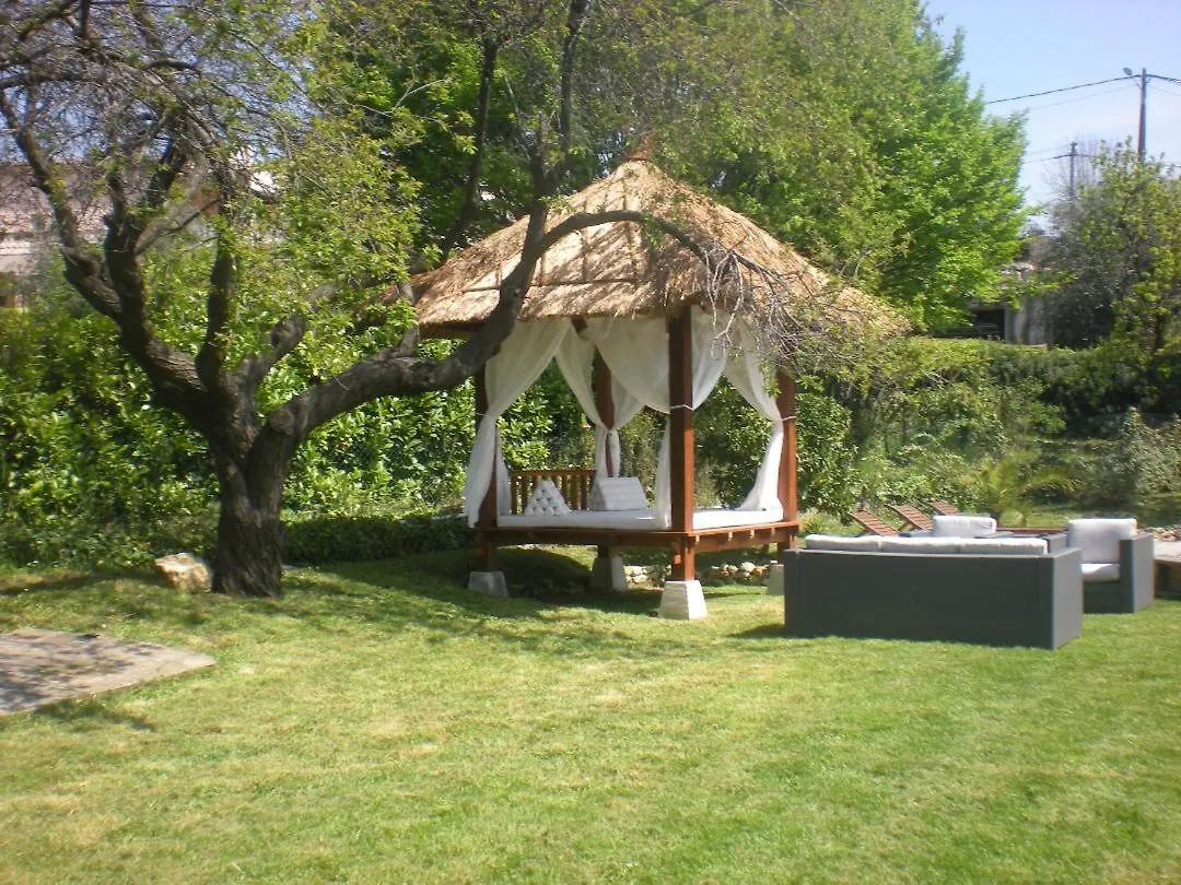Maison Florentine Villa La Gaude